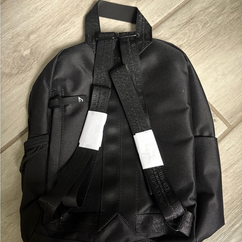 Gymshark Black Everyday Mini Bag Gym Bag NEW - Picture 4 of 8